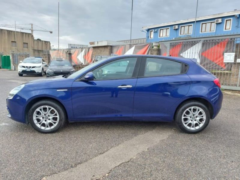 Alfa Romeo Giulietta 1.6 JTDm Giulietta 120cv