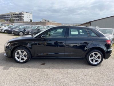 Audi A3 1.6 TDI 116 CV usata