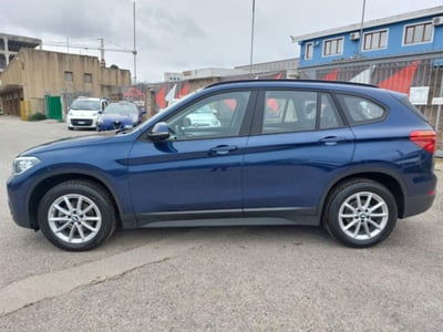 BMW X1 sDrive16d Advantage usata