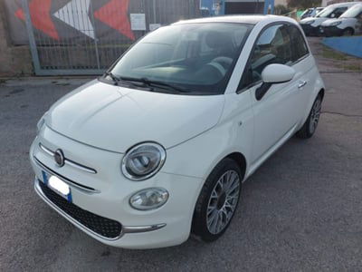 Fiat 500 1.2 Riva usata