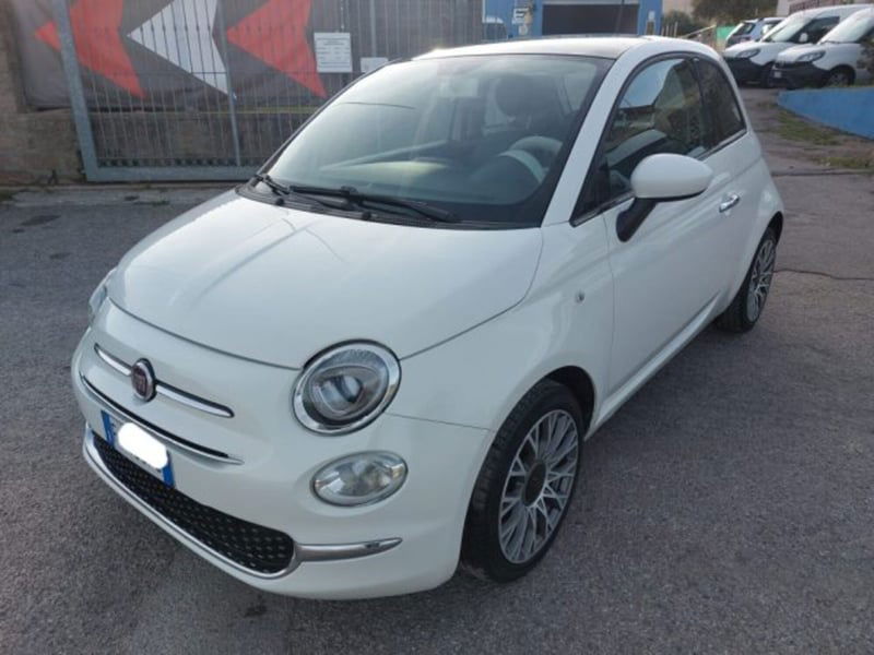 Fiat 500 1.2 Riva