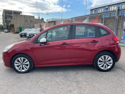Citroen C3 1.4 HDi 70CV Cashmere usata