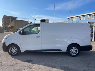 Citroen Jumpy Furgone 1.5 BlueHDi 100 S&S PL-TN Furgone M Club usato