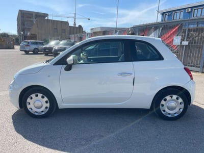 Fiat 500 1.0 Hybrid Club usata