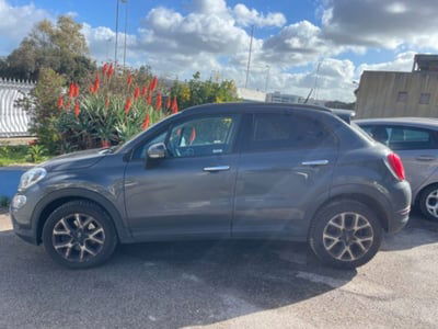 Fiat 500X 1.6 MultiJet 120 CV Pop Star usata