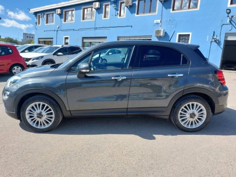 Fiat 500X 1.3 MultiJet 95 CV Hey Google