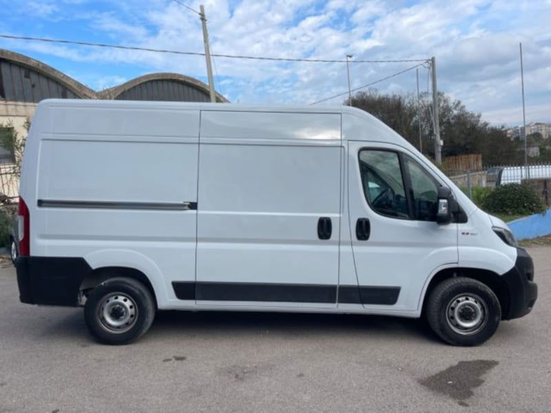 Fiat Ducato Furgone 33 2.3 MJT PC-TN Furgone