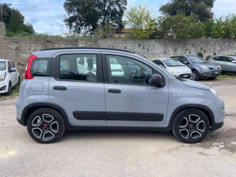 Fiat Panda 1.0 firefly hybrid s&s 70cv 5p.ti