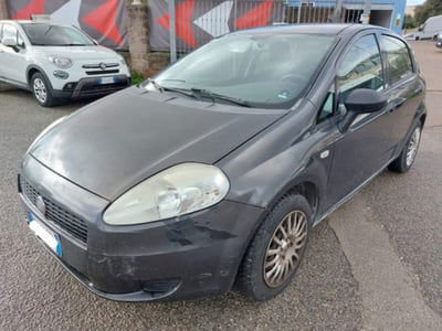 Fiat Grande Punto 1.3 MJT 75 CV 5 porte Actual usata
