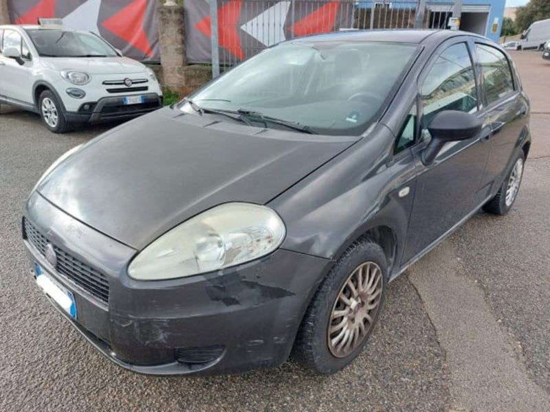 Fiat Grande Punto 1.3 MJT 75 CV 5 porte Actual