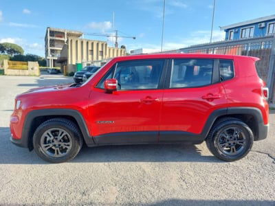 Jeep Renegade 1.6 Mjt 130 CV S usata