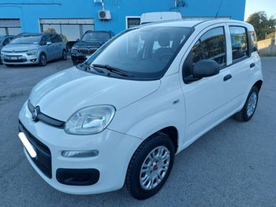 Fiat Panda 0.9 TwinAir Turbo Natural Power Lounge usata