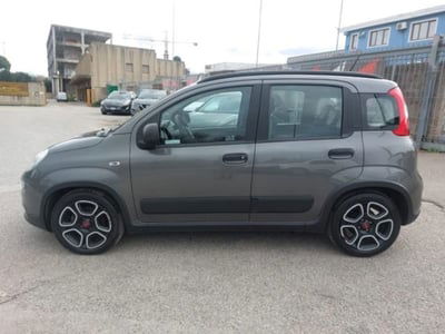 Fiat Panda 1.0 firefly hybrid s&s 70cv 5p.ti usata