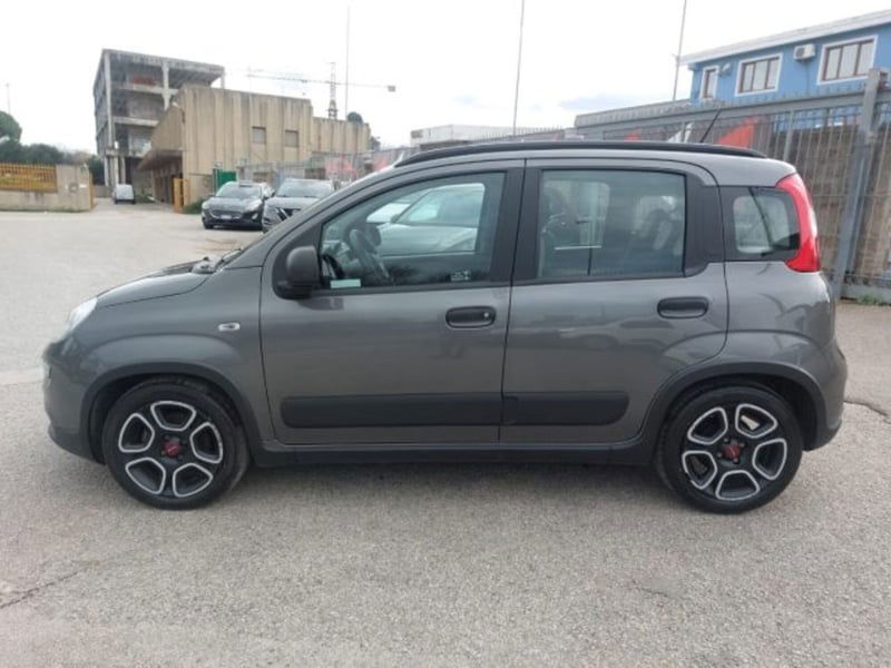 Fiat Panda 1.0 firefly hybrid s&s 70cv 5p.ti