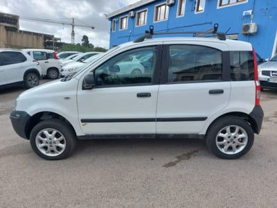 Fiat Panda 1.3 MJT 16V 4x4 usata