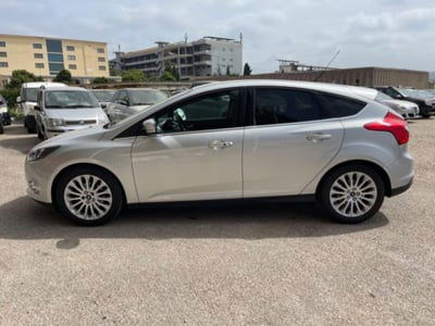Ford Focus 1.0 EcoBoost 125 CV 5p. Active usata