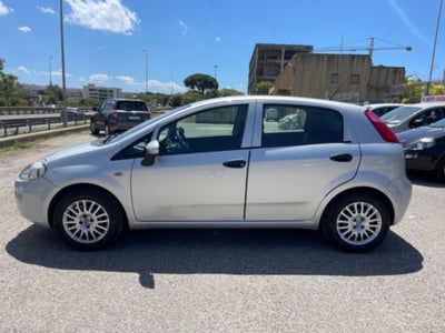 Fiat Punto 1.2 8V 5 porte Racing usata