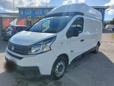 Fiat Talento Furgone Talento 1.6 TwinTurbo MJT 125CV PL-TA Furgone 12q usato