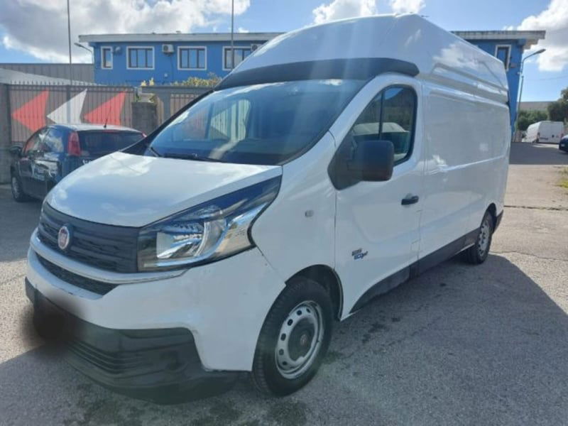 Fiat Talento Furgone Talento 1.6 TwinTurbo MJT 125CV PL-TA Furgone 12q