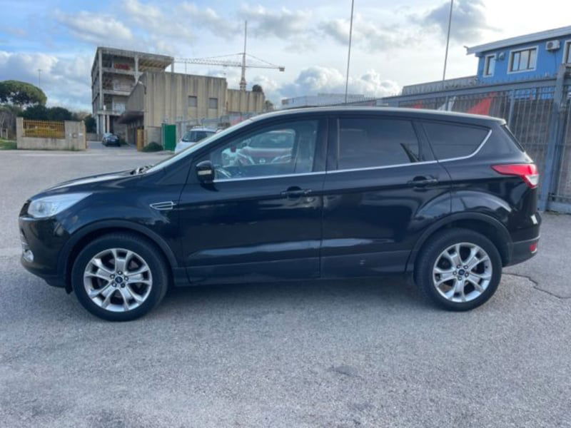 Ford Kuga 2.0 TDCi 140 CV 2WD DPF