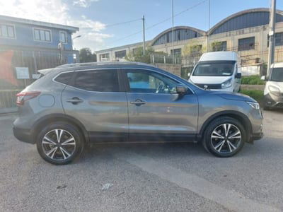Nissan Qashqai 1.5 dCi 115 CV DCT Business usata