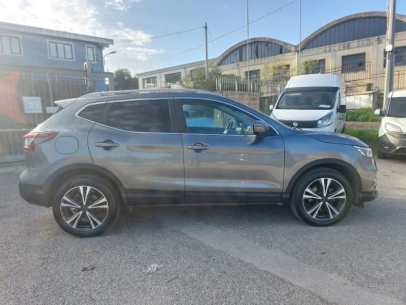 Nissan Qashqai 1.5 dCi 115 CV DCT Business