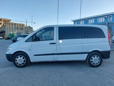 Mercedes-Benz Vito 2.2 111 CDI PC Mixto Vtr. Compact usato