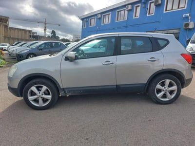 Nissan Qashqai 1.5 dCi Tekna usata