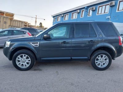 Land Rover Freelander 2.2 TD4 S.W. HSE usata