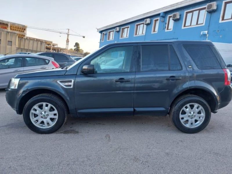 Land Rover Freelander 2.2 TD4 S.W. HSE