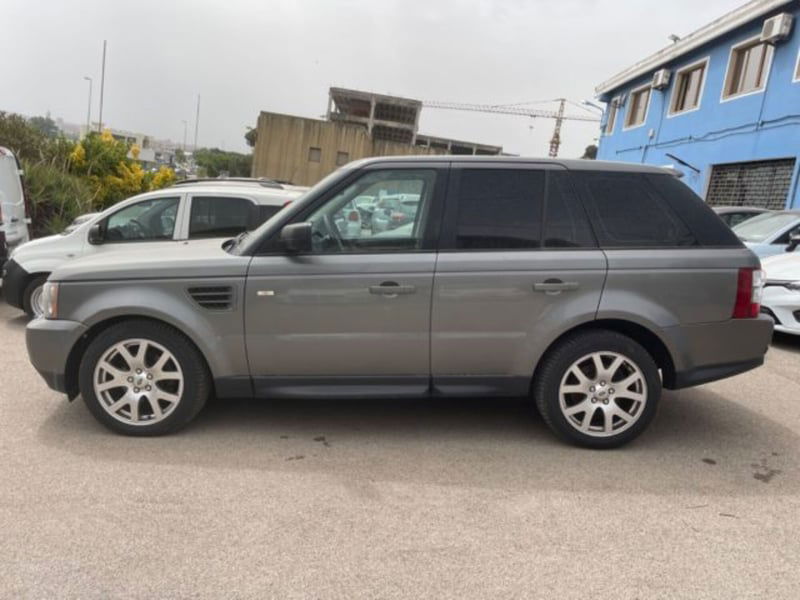 Land Rover Range Rover Sport 2.7 TDV6 HSE