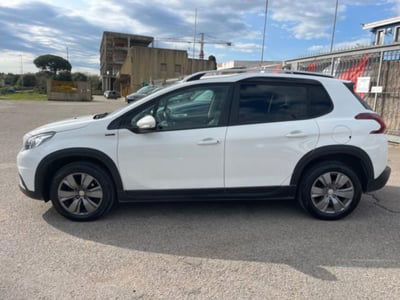 Peugeot 2008 BlueHDi 100 S&S GT Line usata