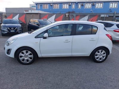 Opel Corsa 1.2 85CV 3 porte GPL-TECH Elective usata