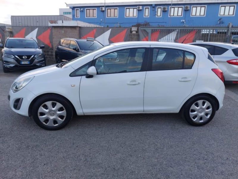 Opel Corsa 1.2 85CV 3 porte GPL-TECH Elective