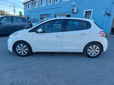 Peugeot 208 e-VTi 82 CV Stop&Start ETG5 5 porte Active usata