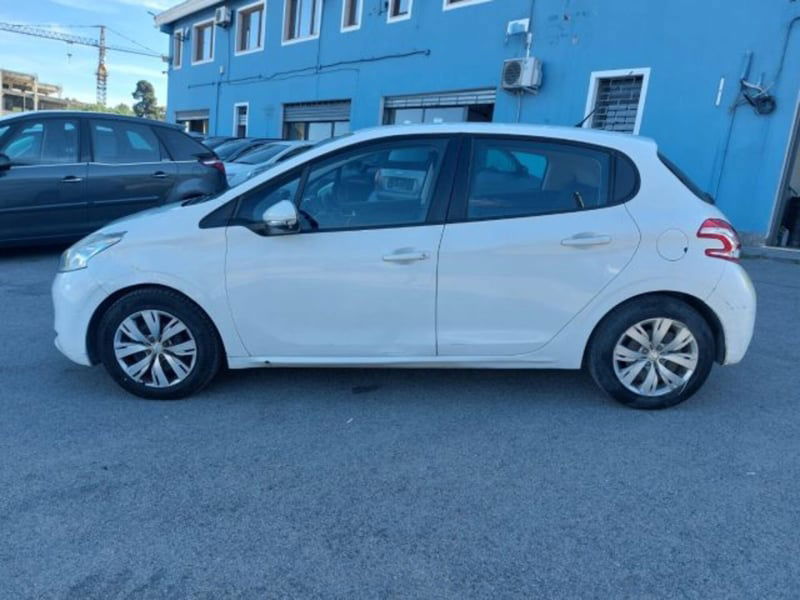 Peugeot 208 e-VTi 82 CV Stop&Start ETG5 5 porte Active