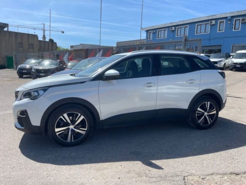 Peugeot 3008 BlueHDi 130 S&S GT