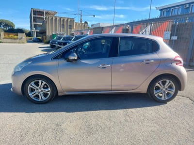 Peugeot 208 e-HDi 92 CV Stop&Start 5 porte Active usata