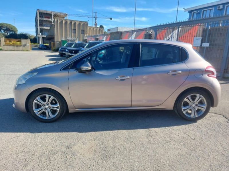 Peugeot 208 e-HDi 92 CV Stop&Start 5 porte Active