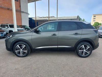 Peugeot 3008 PureTech Turbo 130 S&S Allure Pack usata