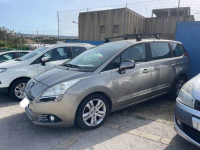 Peugeot 5008 2.0 HDi 163CV aut. Business usata