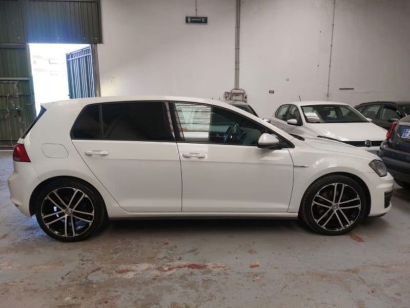 Volkswagen Golf GTD 2.0 TDI 5p. BlueMotion Technology