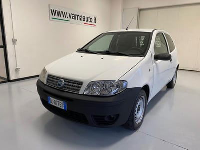 Fiat Punto 1.3 MJT 16V 3 porte 2p.ti Van usata