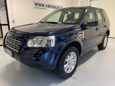 Land Rover Freelander 2.2 TD4 S.W. SE usata
