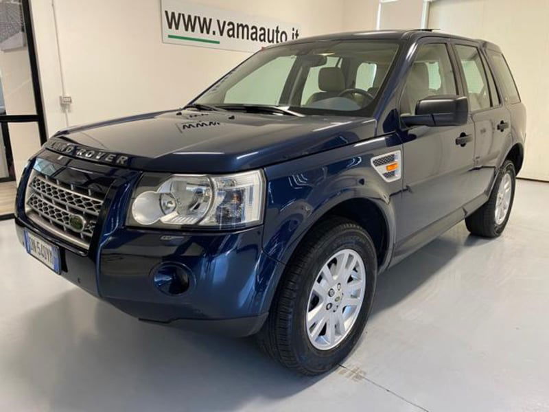 Land Rover Freelander 2.2 TD4 S.W. SE