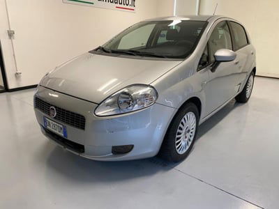 Fiat Grande Punto 1.3 MJT 90 CV 5 porte Dynamic usata