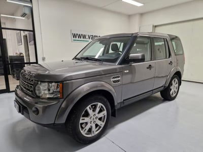 Land Rover Discovery 4 3.0 TDV6 SE usata