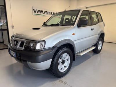 Nissan Terrano 2.7 Tdi 3 porte Hard Top usata