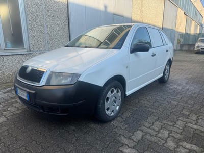 Skoda Fabia Station Wagon SDI cat Wagon Van usata