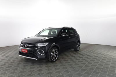Volkswagen T-Cross 1.0 tsi R-Line 115cv dsg nuova